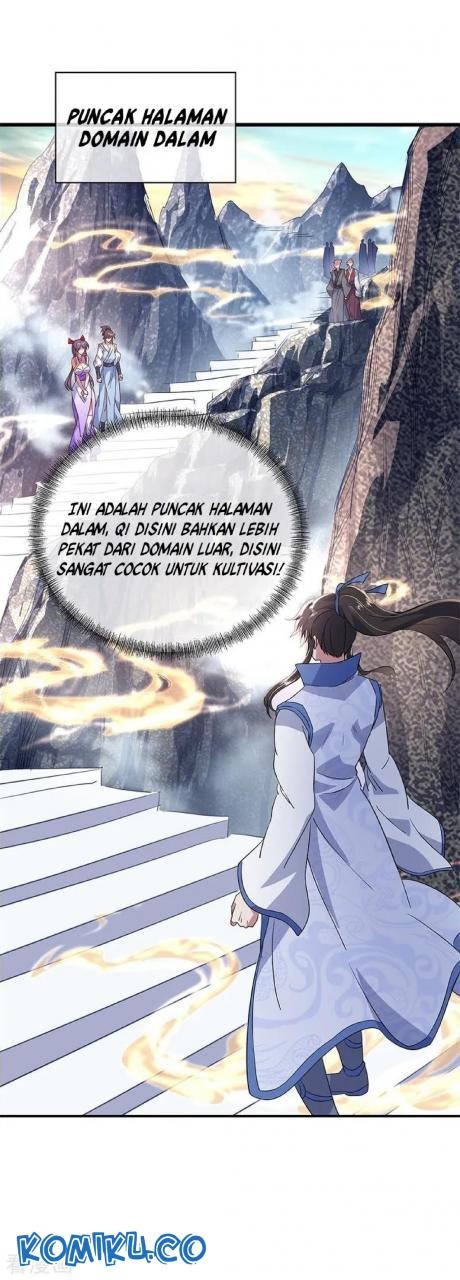 Peerless Soul (Peerless Battle Spirit) Chapter 164